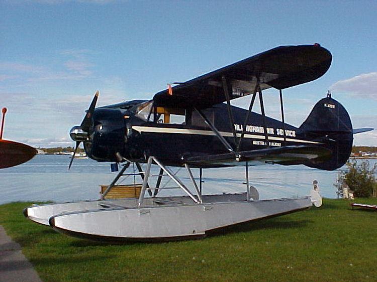 1934 Waco YKC NC14066 4.JPG - 1934 Waco YKC NC14066